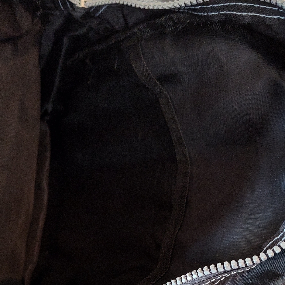 Kipling Black Backpack With Logo Patch - image 3